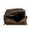 Thumbnail: Wasatch Small Shoulder Vintage Leather Satchel