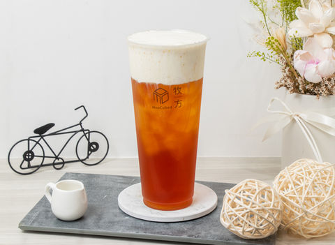 牧方-勒內奶蓋紅