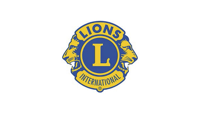 Apoio do Lions Clube