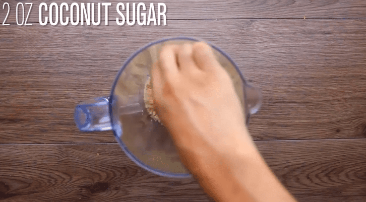 Coffee and walnut muffins