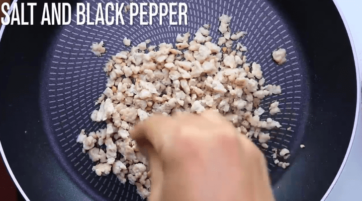 Chicken And Broccoli