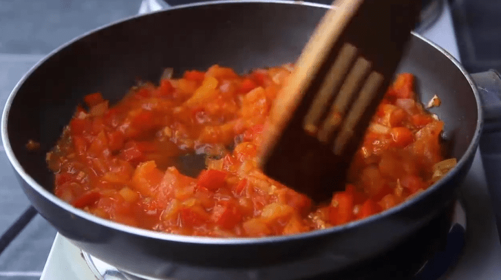 Easy Shakshuka Recipe