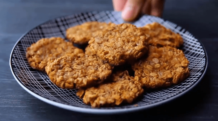 Carrot Cookies