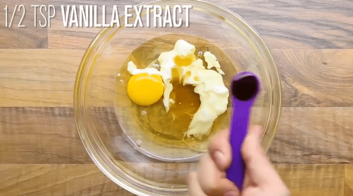 Apple Banana Oat Muffins