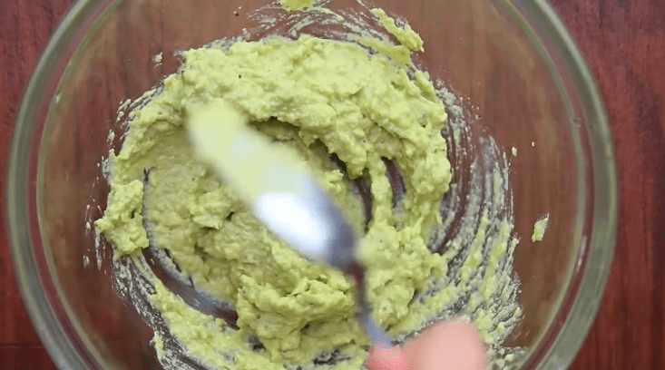 Avocado pasta Recipe 1