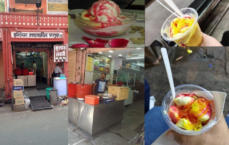 Jaipur: Indian Kulfi Falooda
