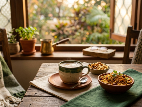 Best Evening Snacks (Indian): 10 Tea-Time Ideas Without the Junk