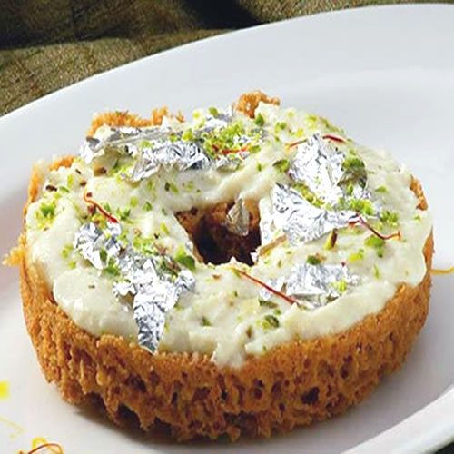 Magnificent Taste of Ghewar