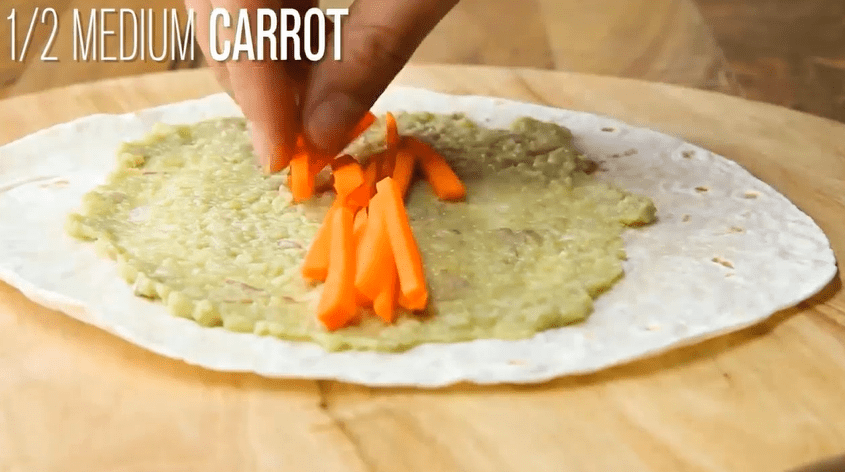 Vegetable Tortilla Recipe