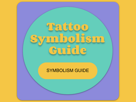 TATTOO SYMBOLISM GUIDE