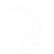 White curved arrow CW.jpg