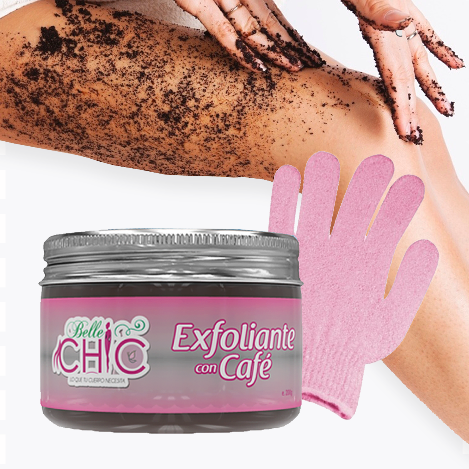 Exfoliante de Café