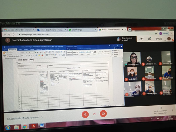 PROGRAMA DE AVALIAÇÃO E MONITORAMENTO DOS ALUNOS DA REDE MUNICIPAL DE ENSINO DE MAMBORÊ