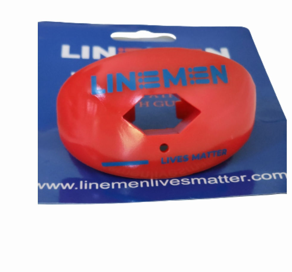 Athletic Mouth Guard