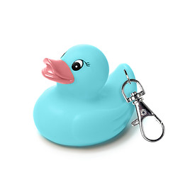 Duck Keychain