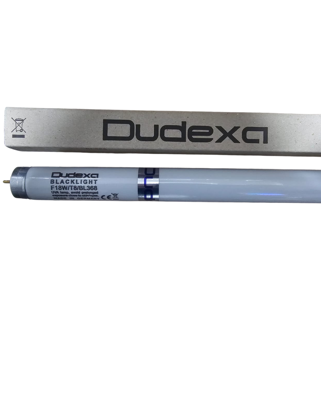 Dudexa F 18 W/T8/BL368 Teflon Kaplamalı UVA Lamba (30x60 cm)