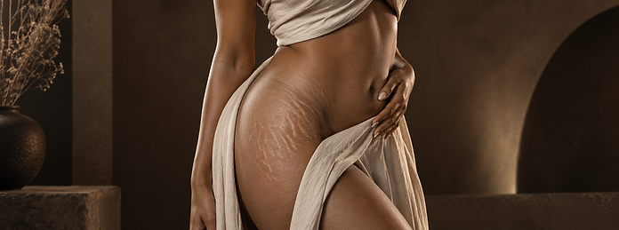 Warm Editorial Draped Skin Portrait.png