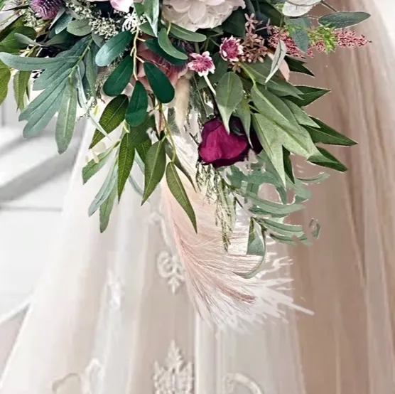 Artificial Wedding Flowers Beau Bouquets By Michelle Maclean