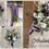Thumbnail: Scottish thistles  flowers bridal bouquet
