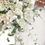 Thumbnail: Cascading Bridal Bouquet - Artificial Wedding Flowers | Pink cherry Blossom Peony