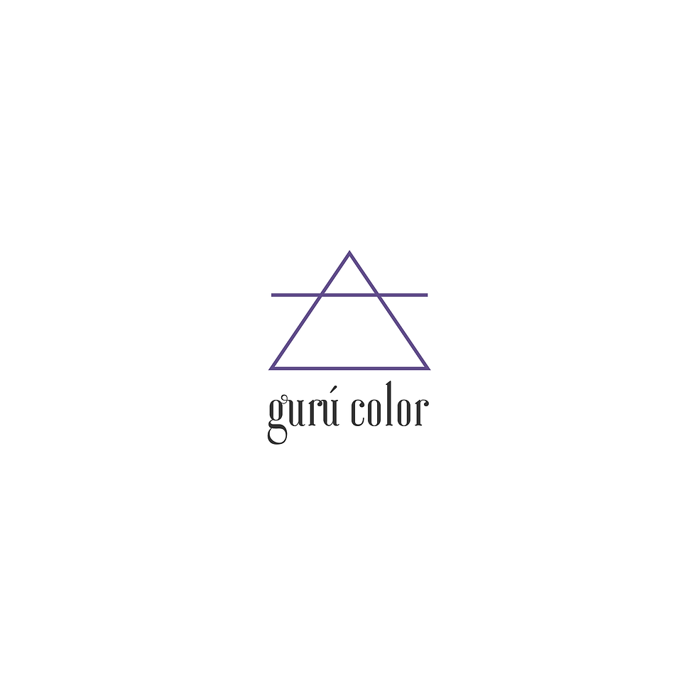 gurú color branding