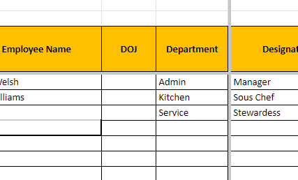 "Mastering Attendance Management: A Google Sheets Symphony"