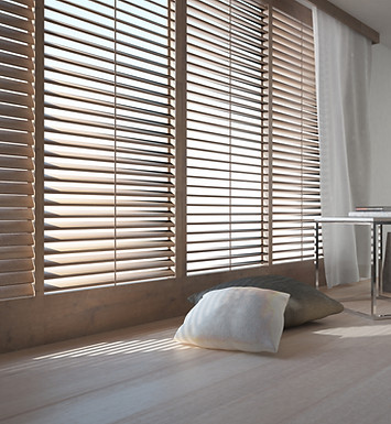 Wooden Windows