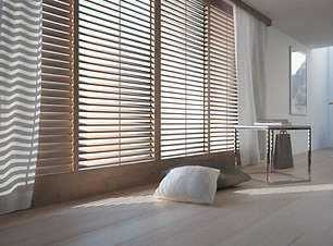 Wooden Windows