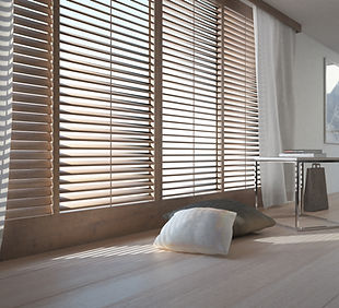 Wooden Windows