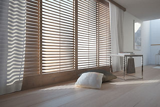 Bright Modern Room