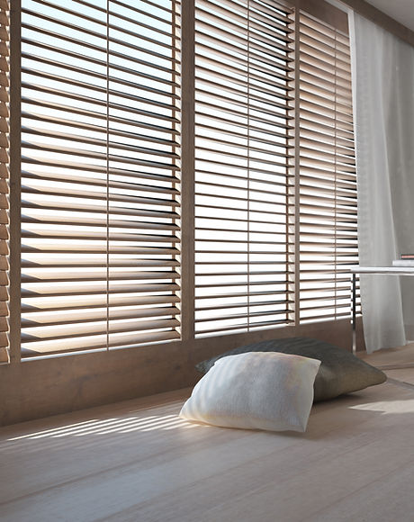 Wooden Windows