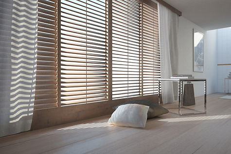 Wooden Windows
