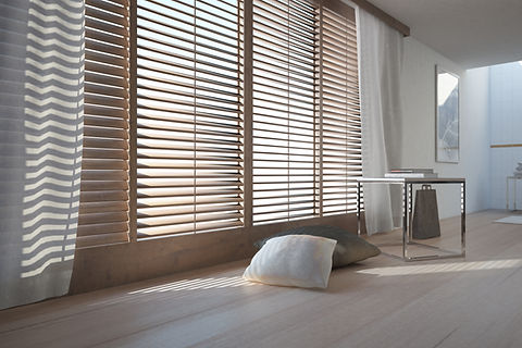 Wooden Windows