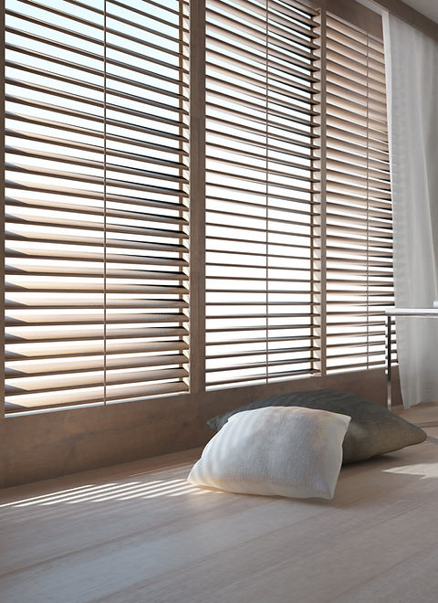 Wooden Windows