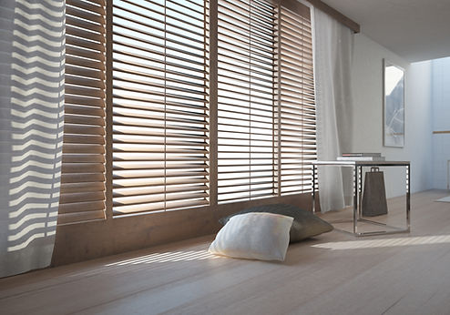 Wooden Windows
