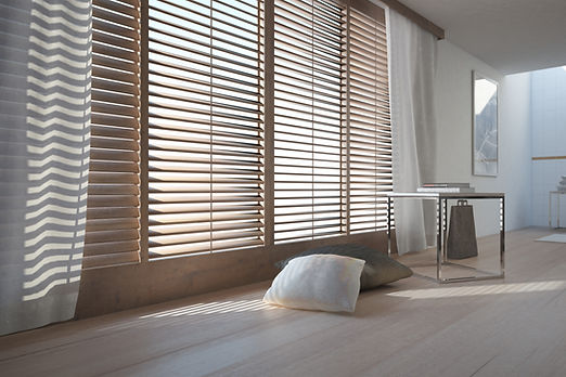 Wooden Windows
