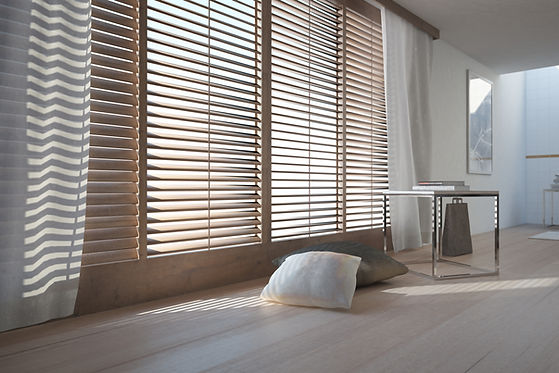 Wooden Windows