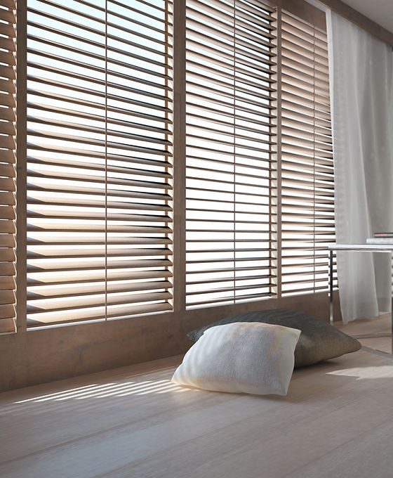 Wooden Windows