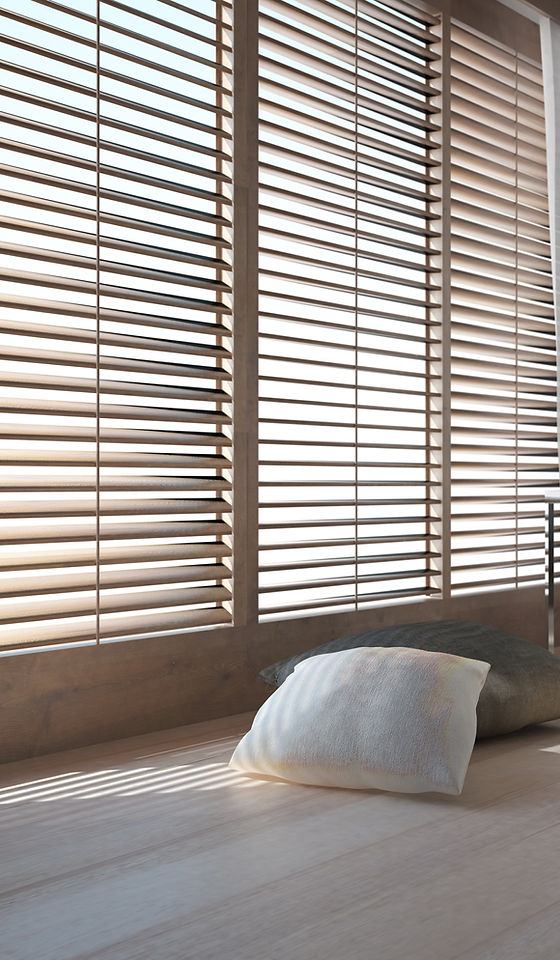 Wooden Windows
