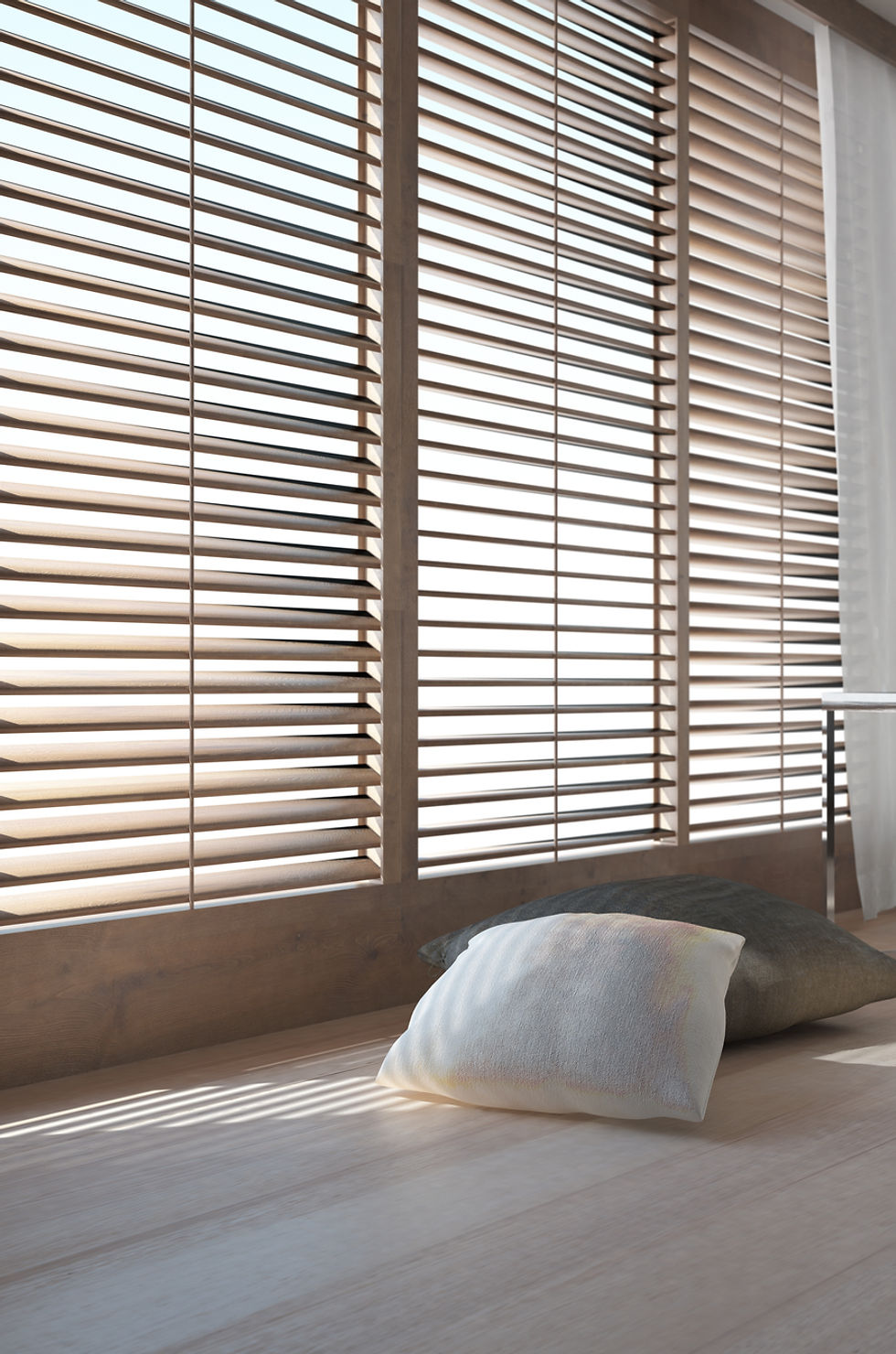 Wooden Windows
