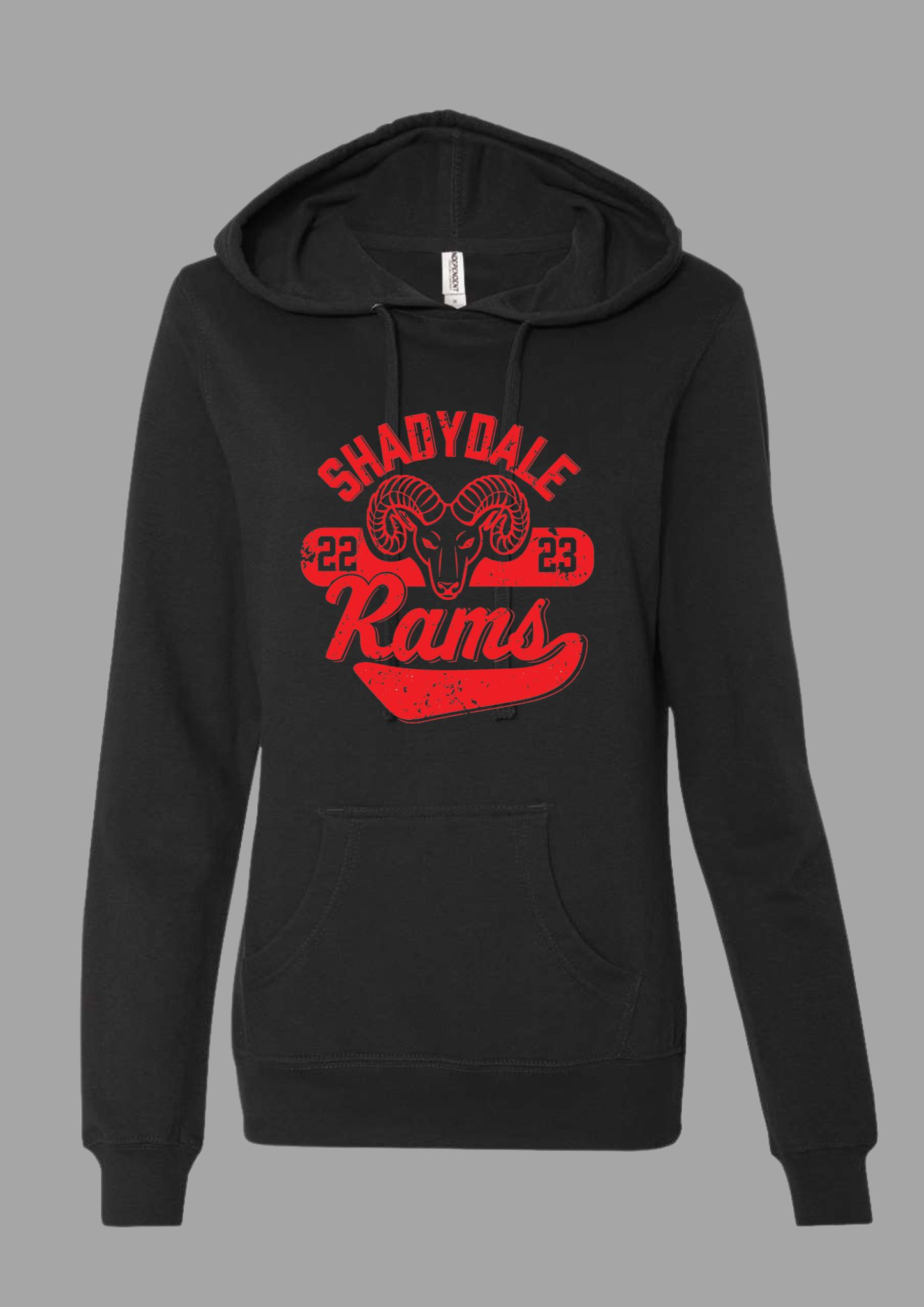 RAM Hoodie