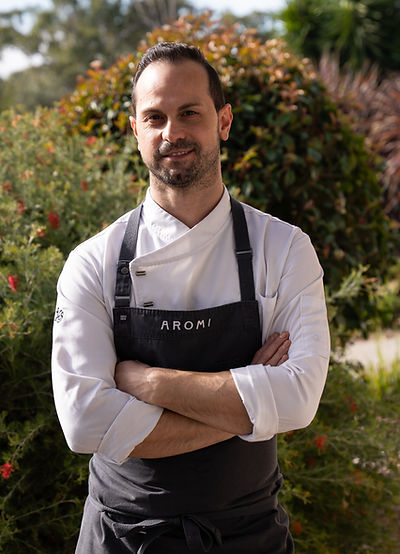 Luca Guioiit international chef