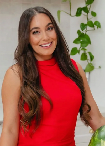 Malissa Fedele Masterchef finalist