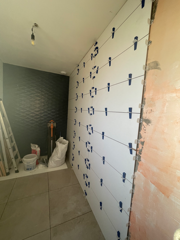 rénovation de salle de bain