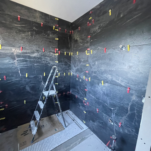 douche a l italienne, carrelage sol 