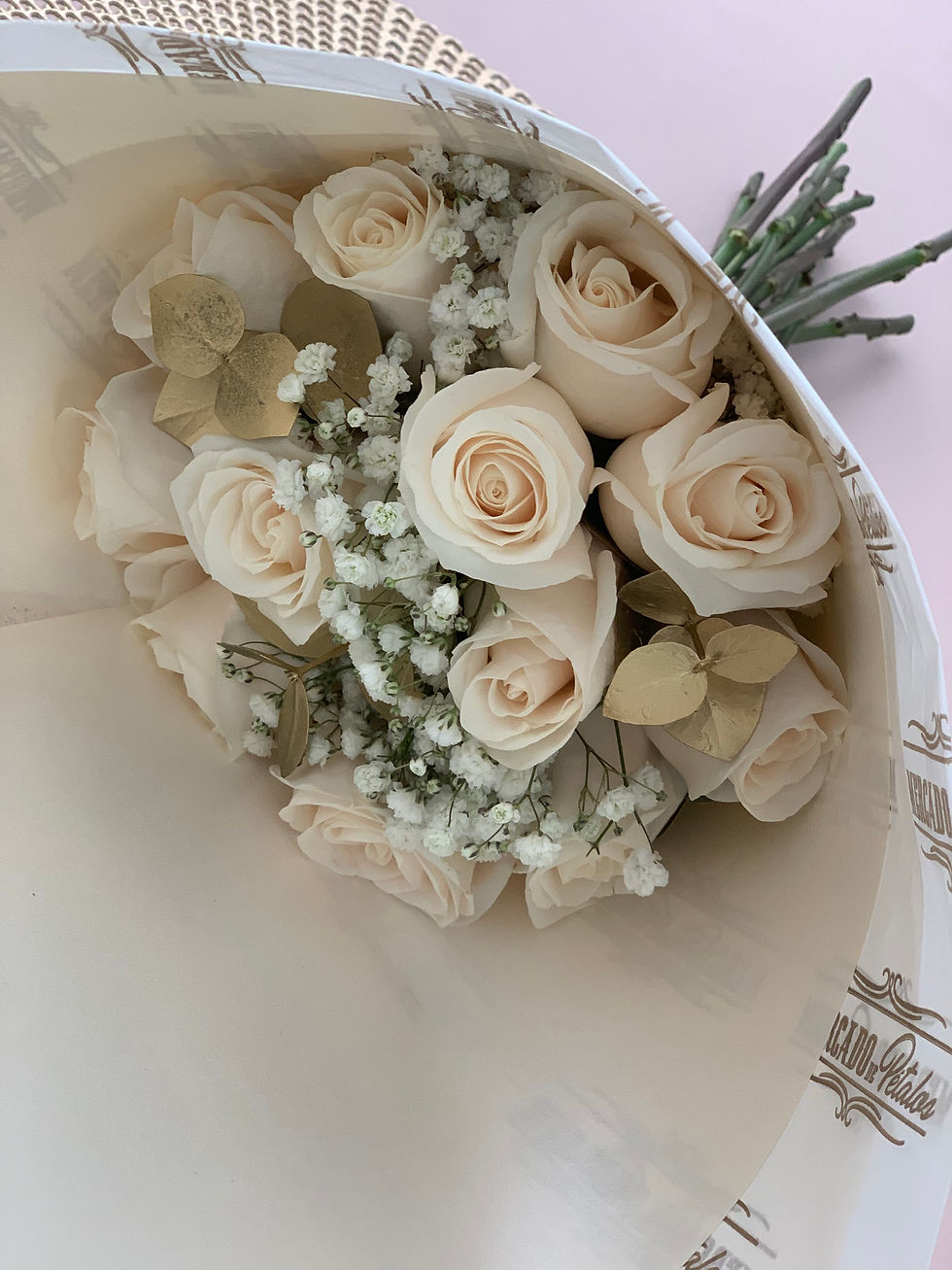 Miniatura: BOUQUET 12 MIX