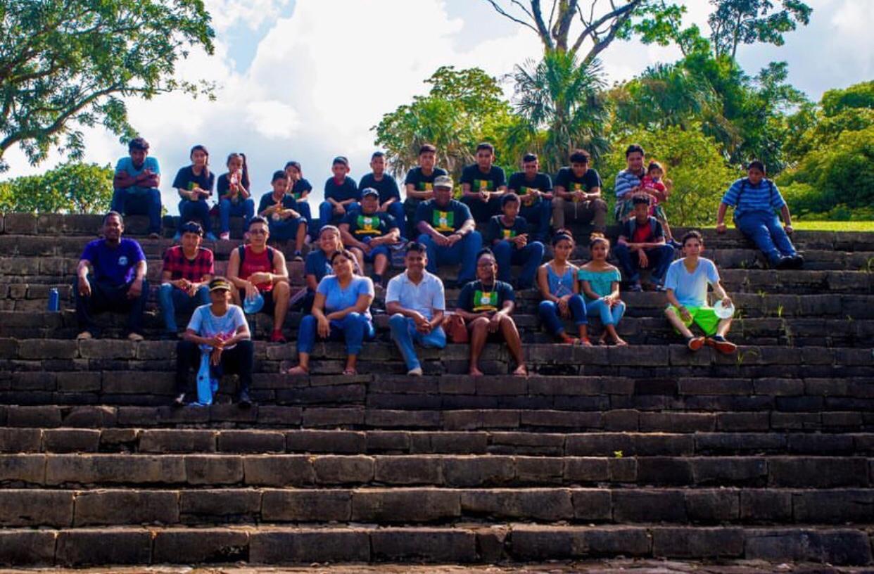 Dangrigra Youth field trip