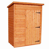 Thumbnail: Storage/Tool Shed All Sizes
