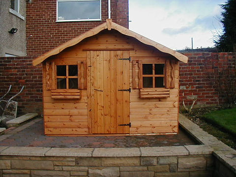 Wendy House/Den All Sizes | Mysite