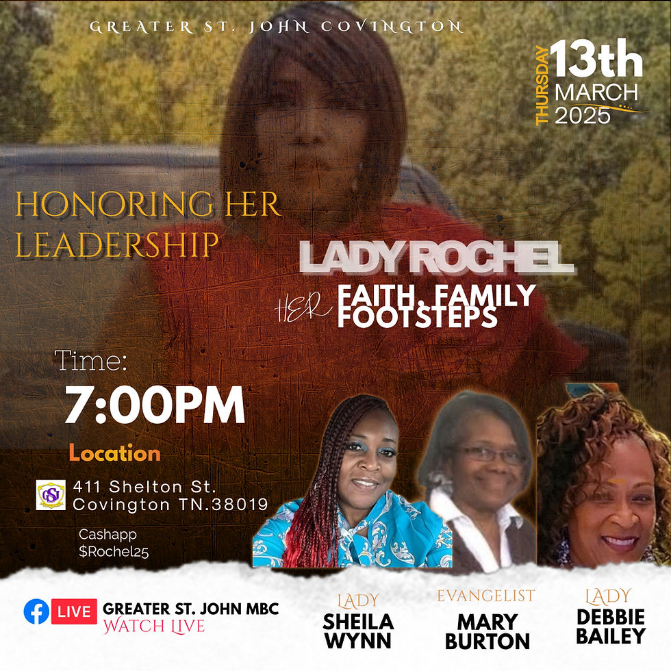 Celebrating Our First Lady